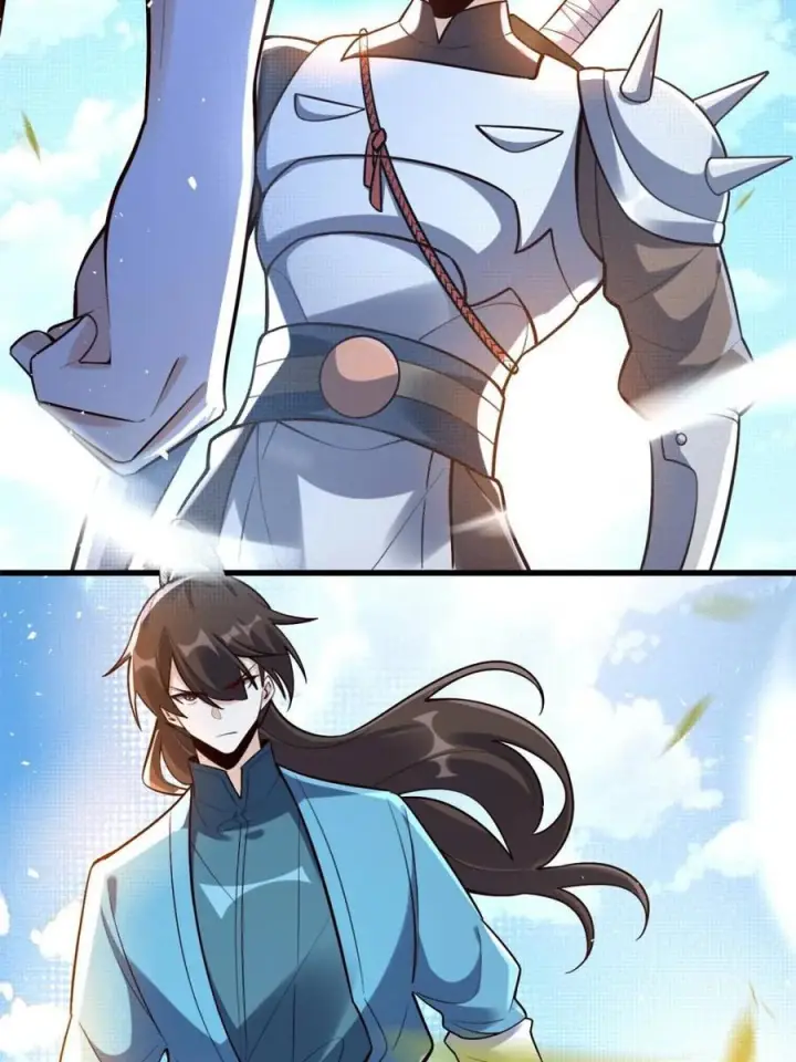 《原来我是修仙大佬》第591话 591话图5