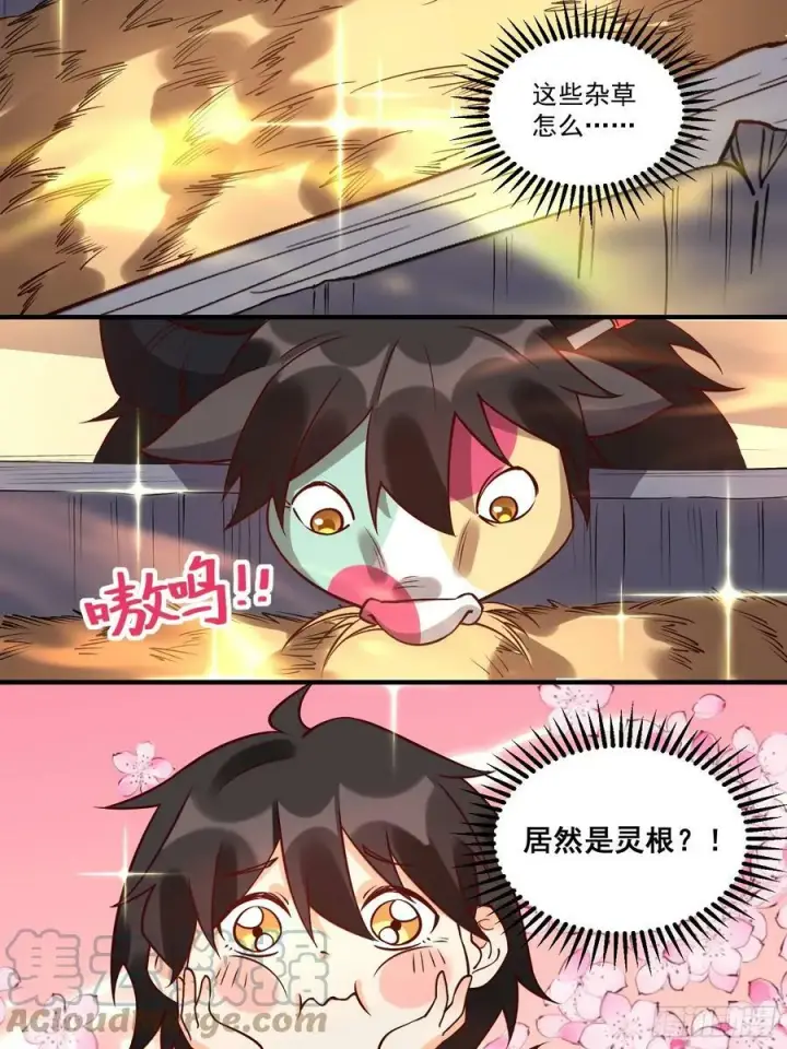《原来我是修仙大佬》218话图11