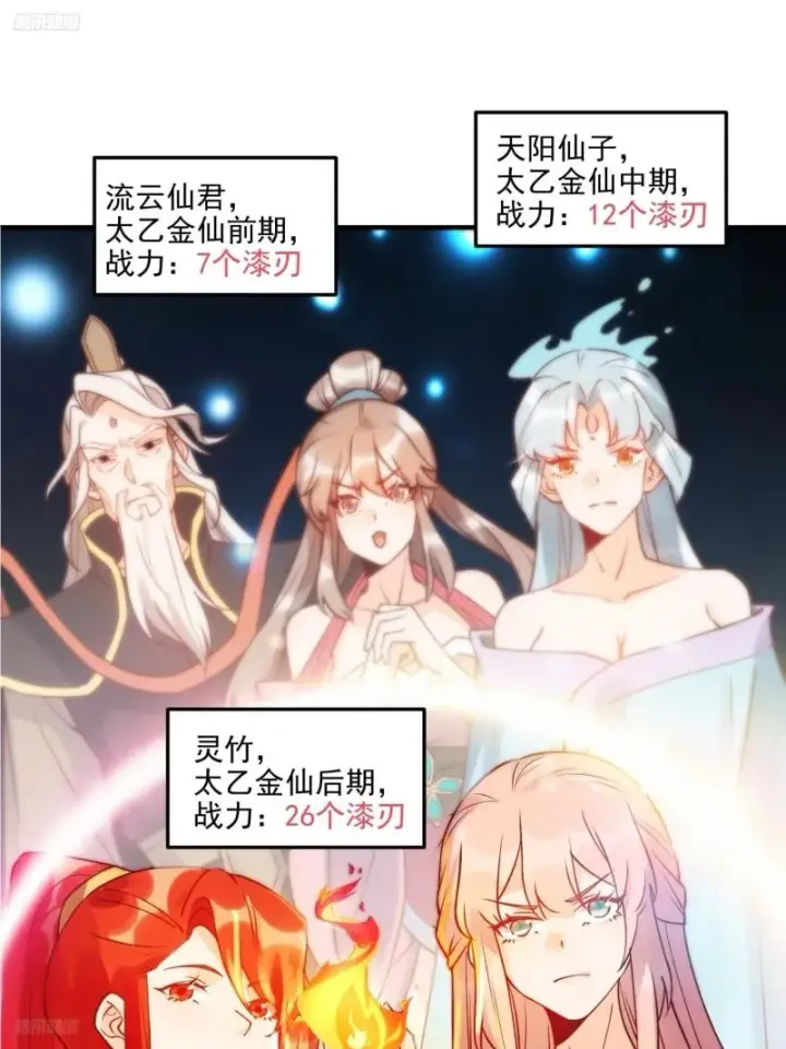 《原来我是修仙大佬》257话图4