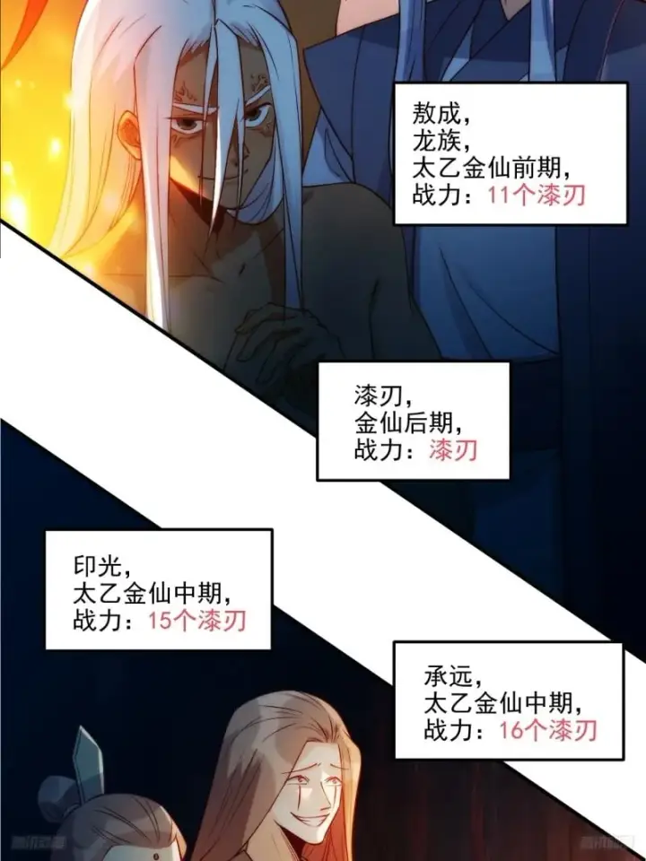 《原来我是修仙大佬》257话图6