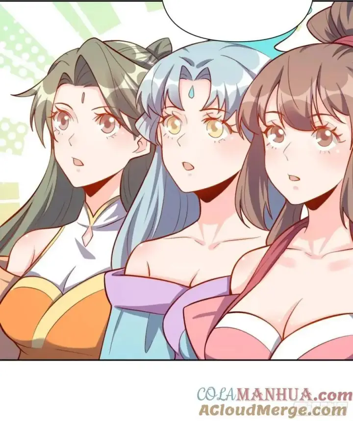 《原来我是修仙大佬》321话图46