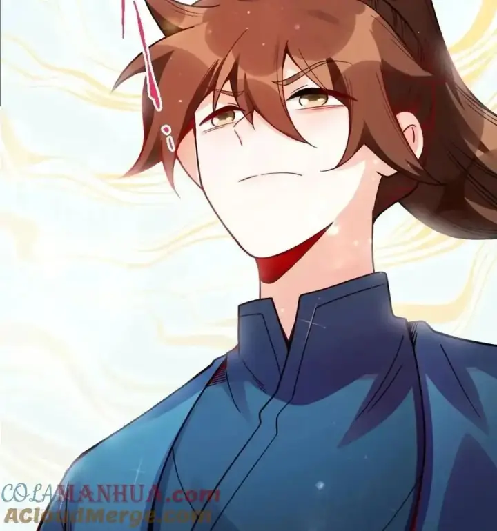 《原来我是修仙大佬》337话图7