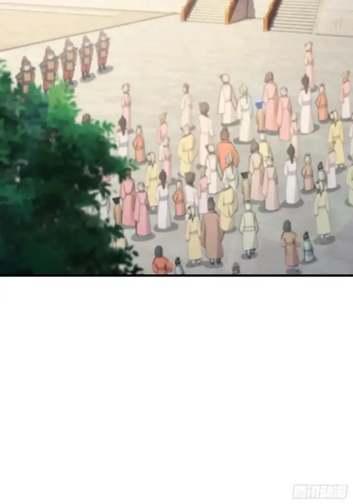 《原来我早就无敌了》第38话 这雕像是不是有点怪？图5