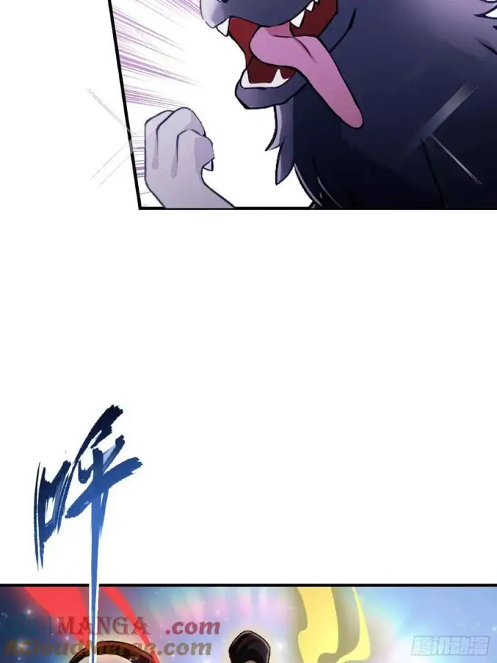 《原来我早就无敌了》第69话 主人的未来交给我！图13