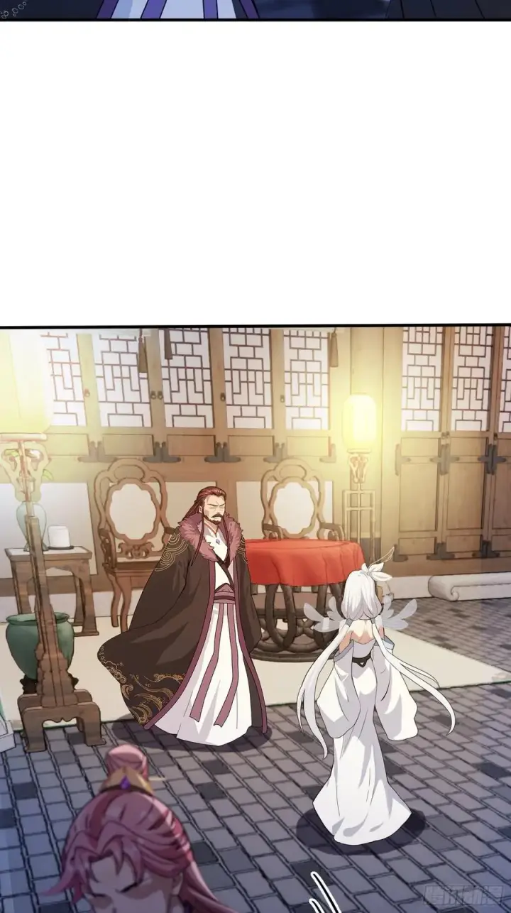 《原来我早就无敌了》第71话 圣主之位我看不上！图5