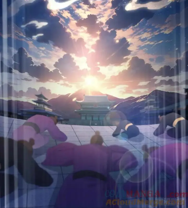 《原来我早就无敌了》第77话 我给你盖一座新殿！图16
