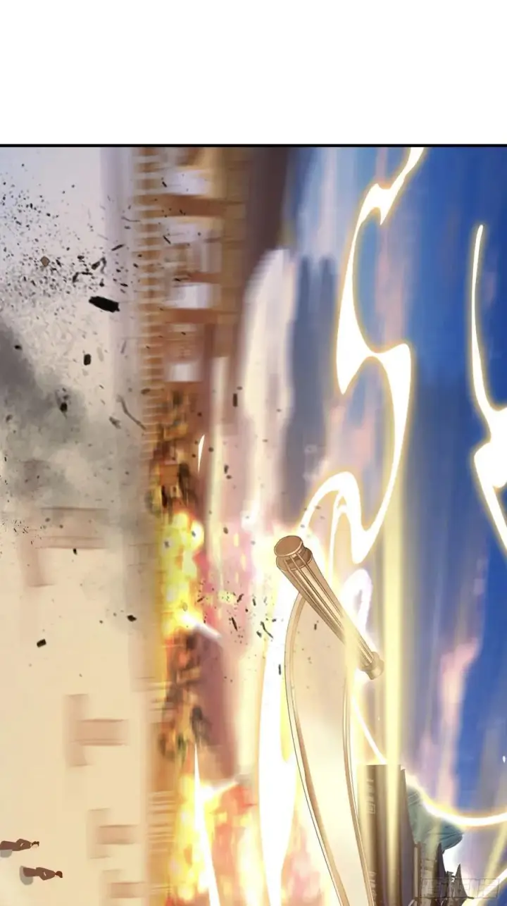《原来我早就无敌了》第77话 我给你盖一座新殿！图27