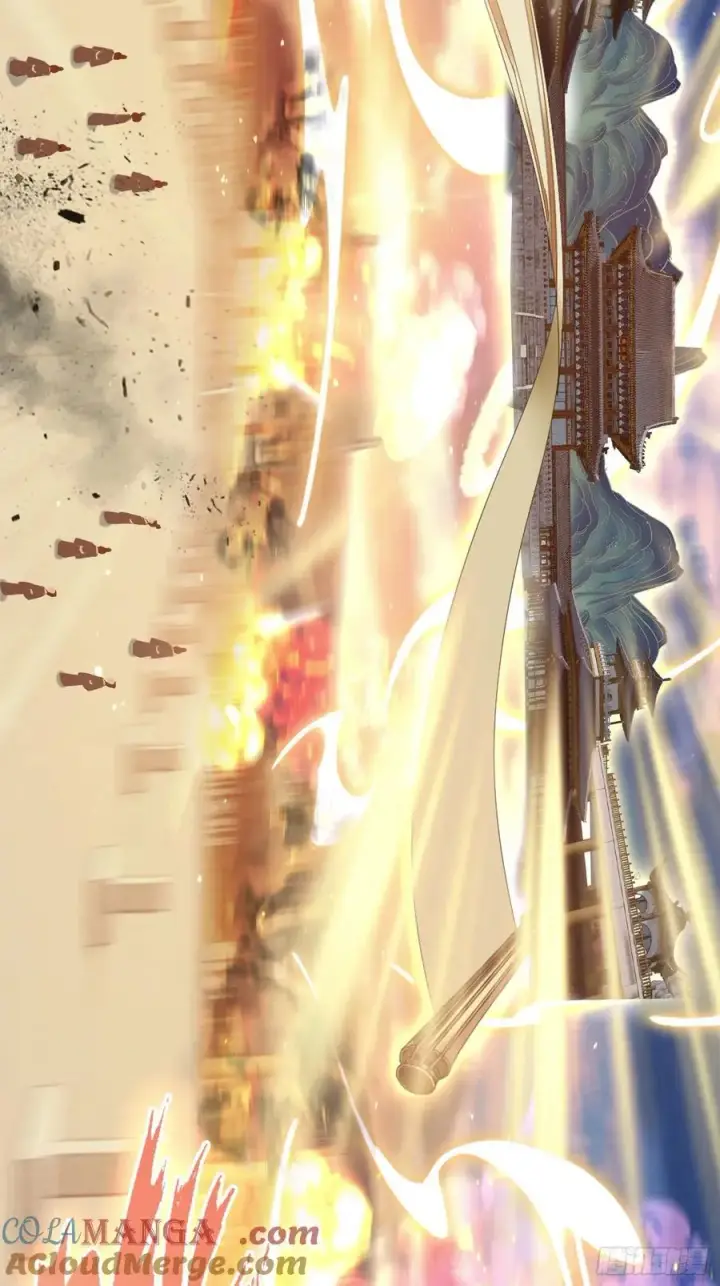 《原来我早就无敌了》第77话 我给你盖一座新殿！图28