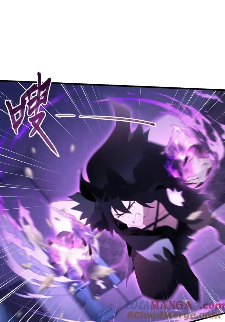 《原来我早就无敌了》第89话 看看我的大宝贝！图25