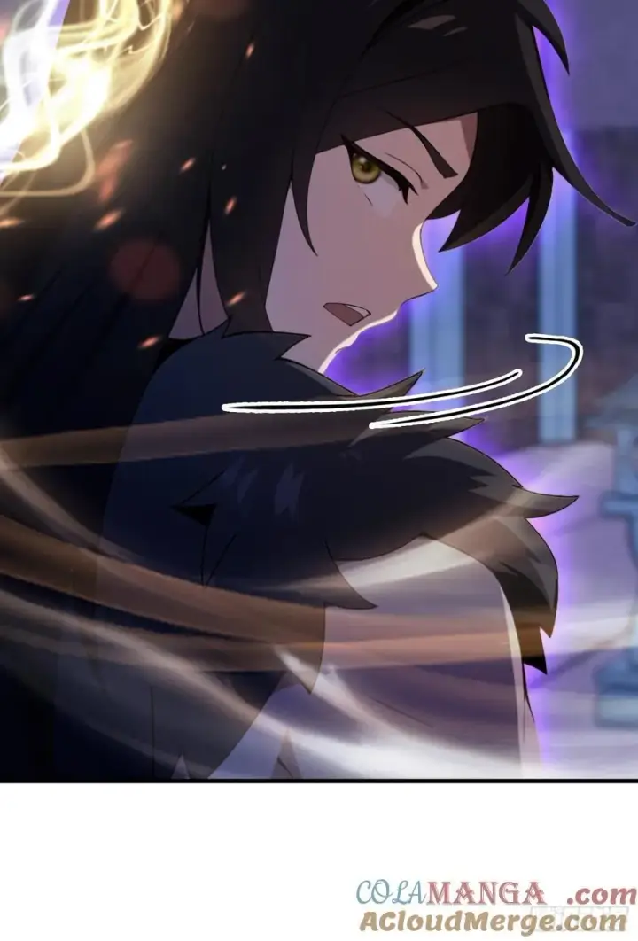 《原来我早就无敌了》第90话 一言不合就跳崖？图19