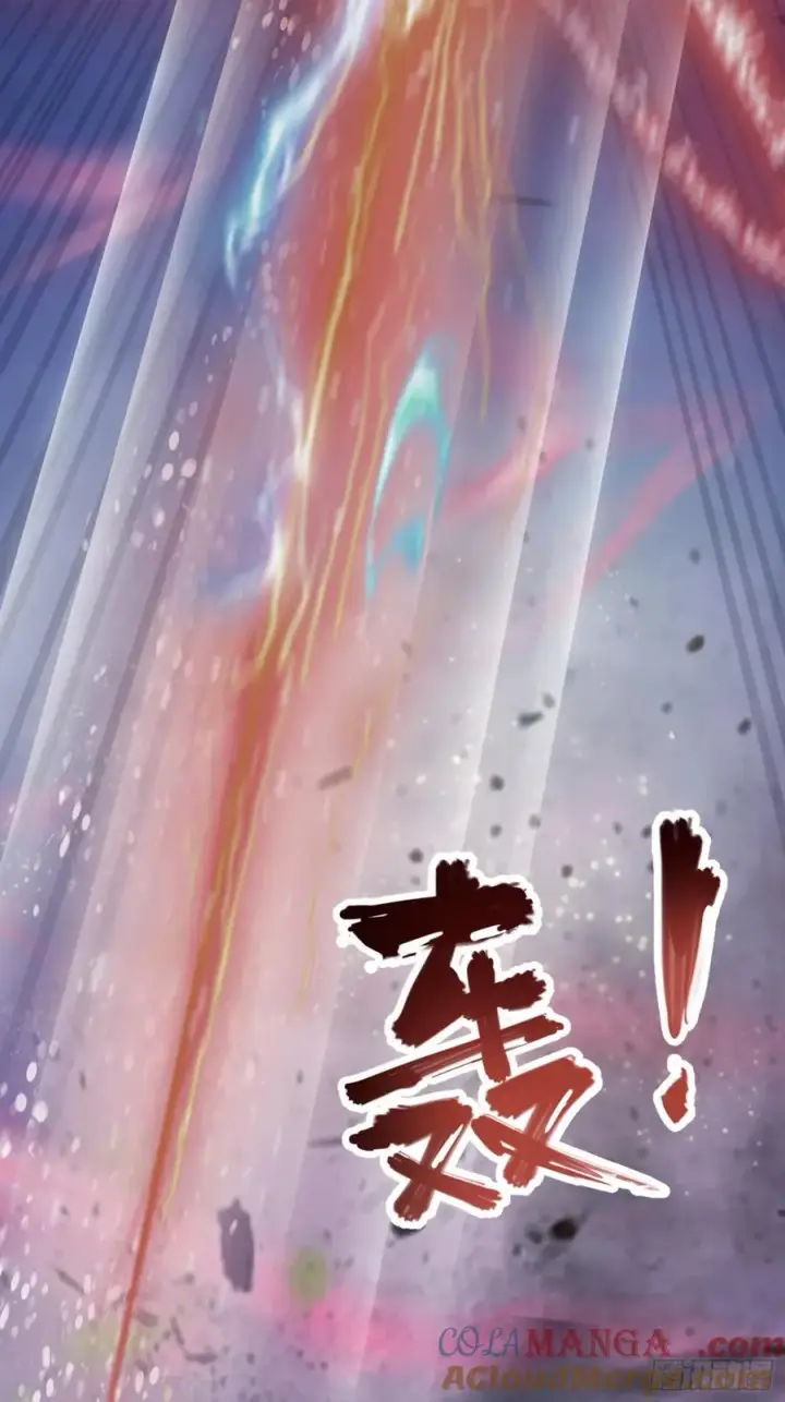《原来我早就无敌了》第92话 黑虎老祖降临？图31