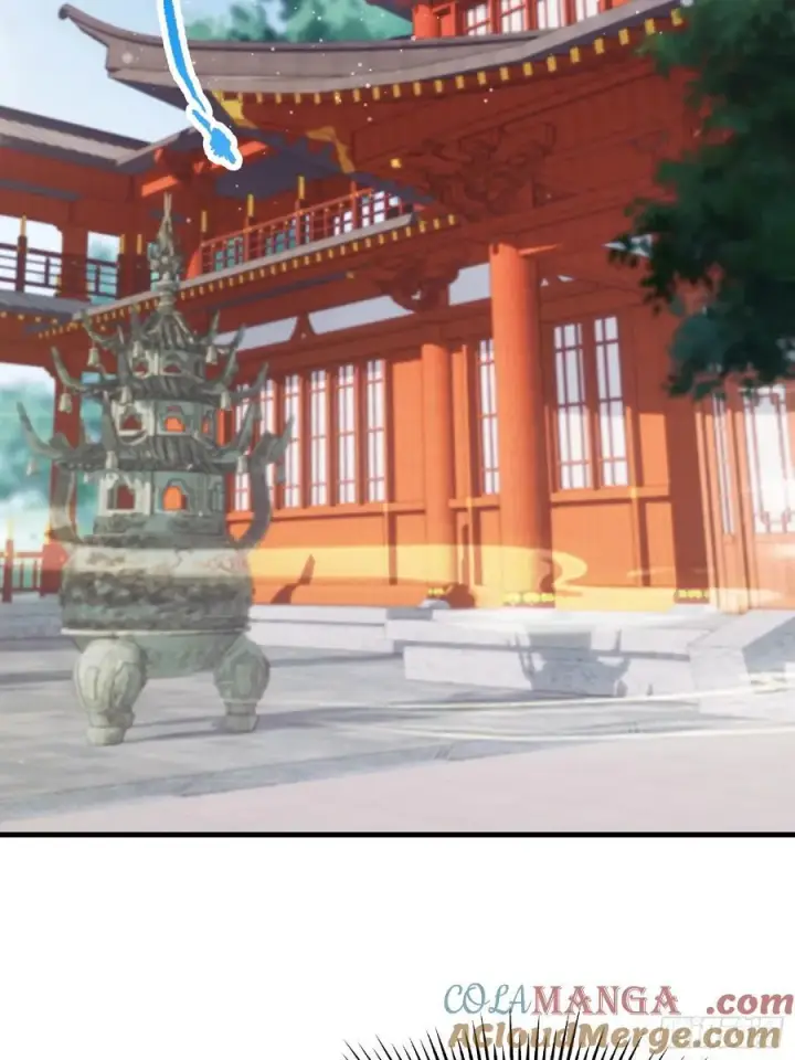 《原来我早就无敌了》第125话 神像？草包！图25
