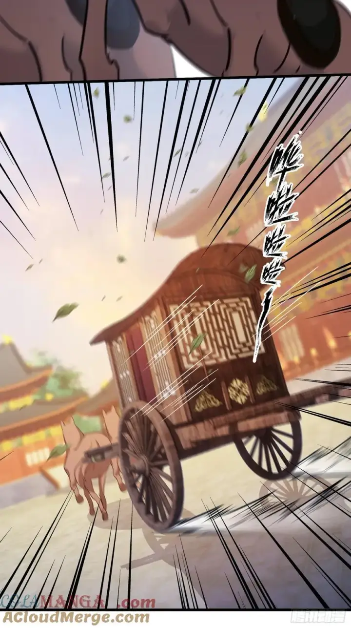 《原来我早就无敌了》第128话 景鸿原地加入叶门_图23
