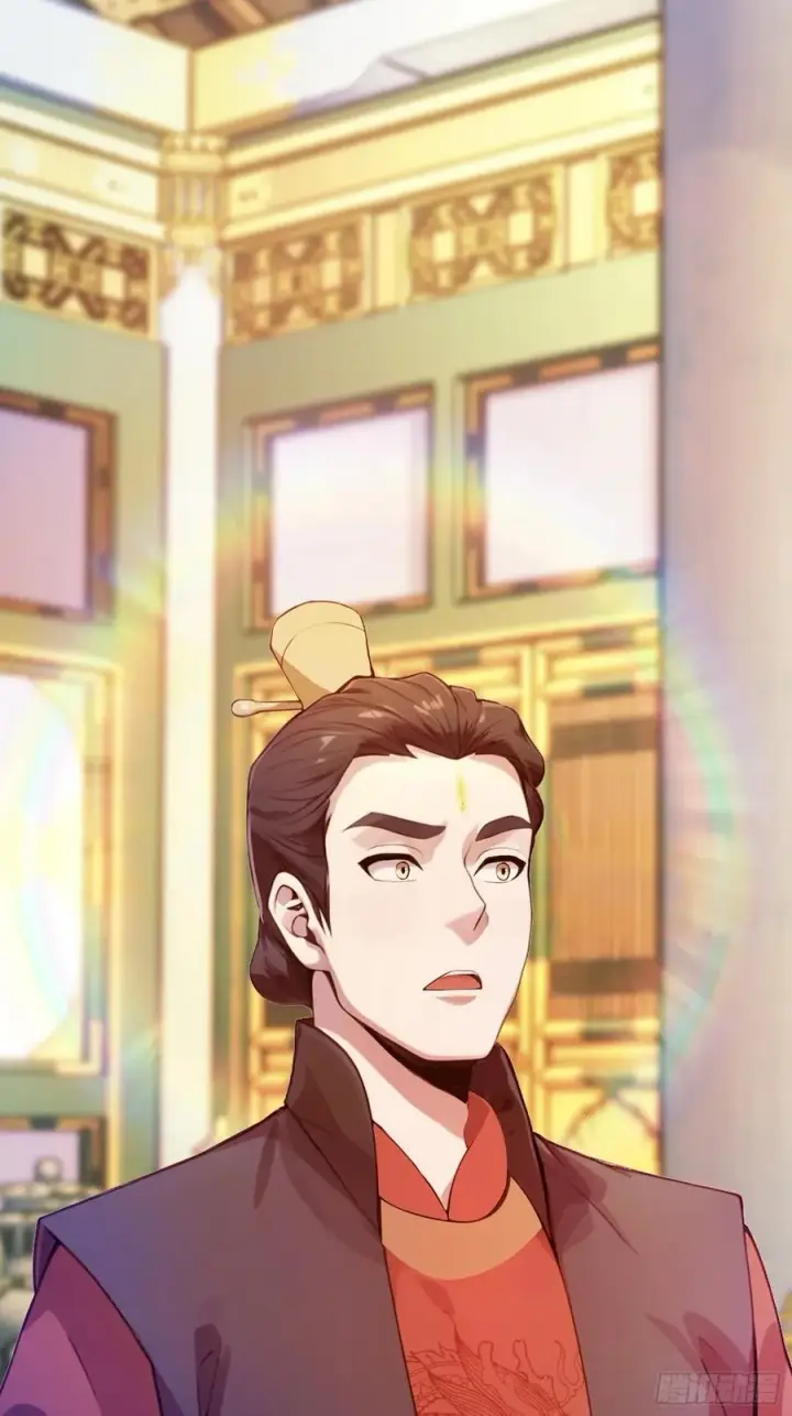 《原来我早就无敌了》第129话 这把太子点了！图20