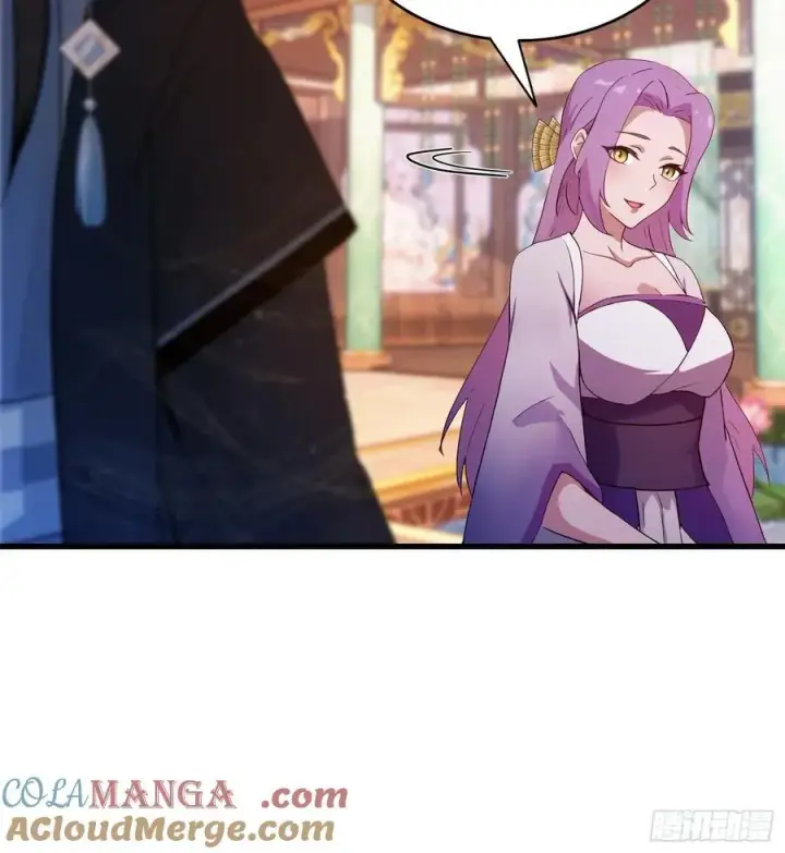 《原来我早就无敌了》第134话 只因他才能写？图11