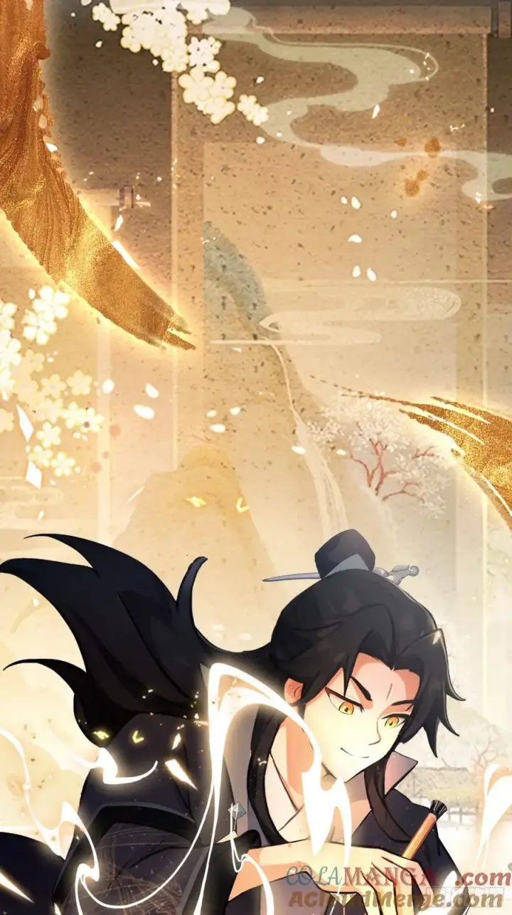 《原来我早就无敌了》第134话 只因他才能写？图15