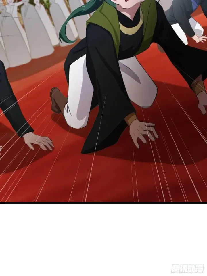 《原来我早就无敌了》第135话 三人一起也挺好！图33