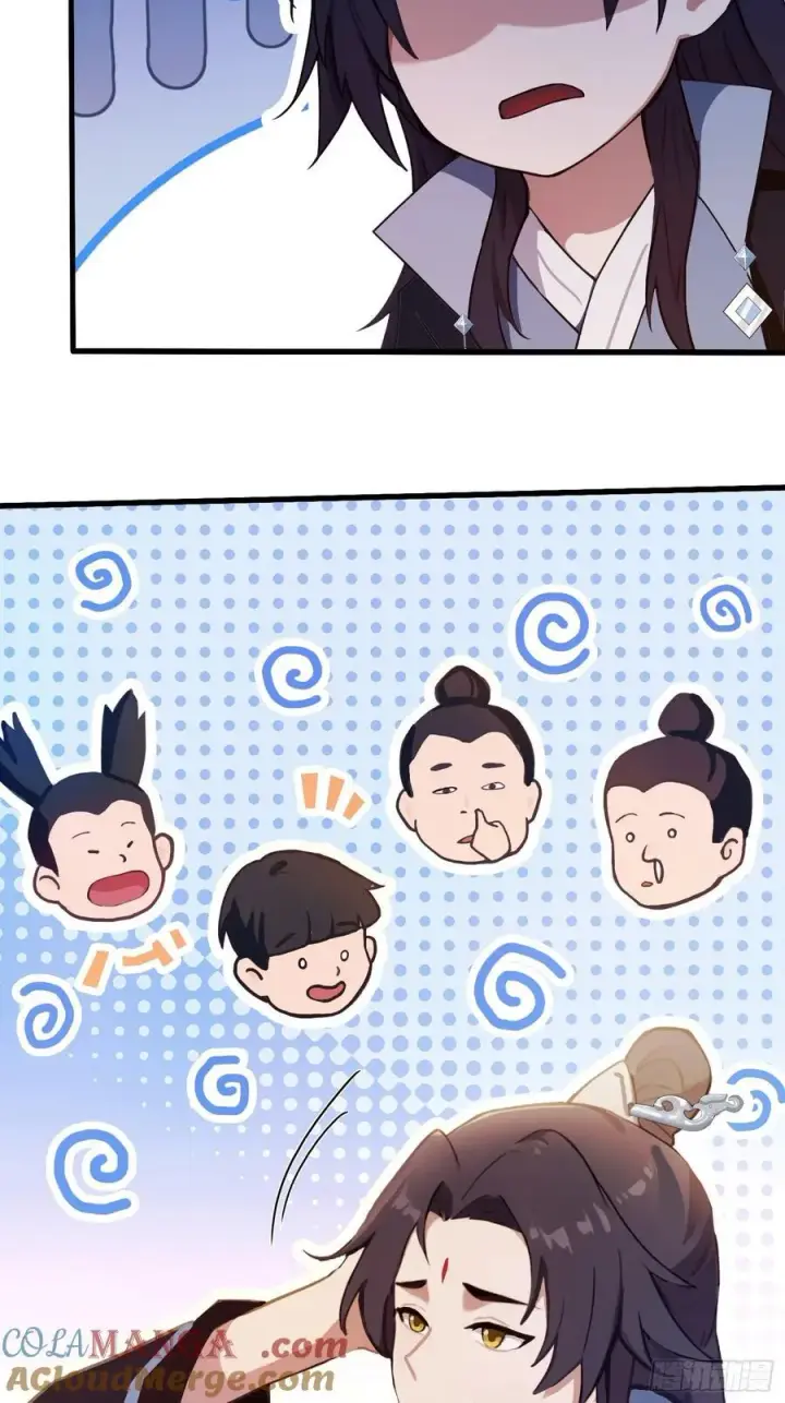 《原来我早就无敌了》第137话 我就选没天赋的！图13