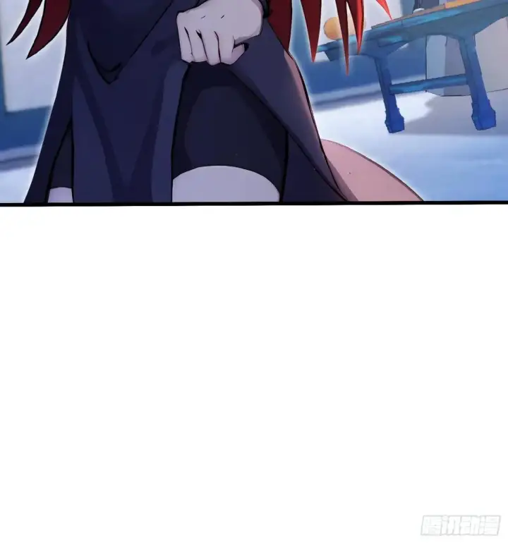 《原来我早就无敌了》第145话  解锁传承进度条！图27