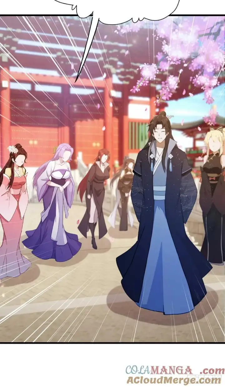 《原来我早就无敌了》第151话 叶先生，饮茶先啦！图37