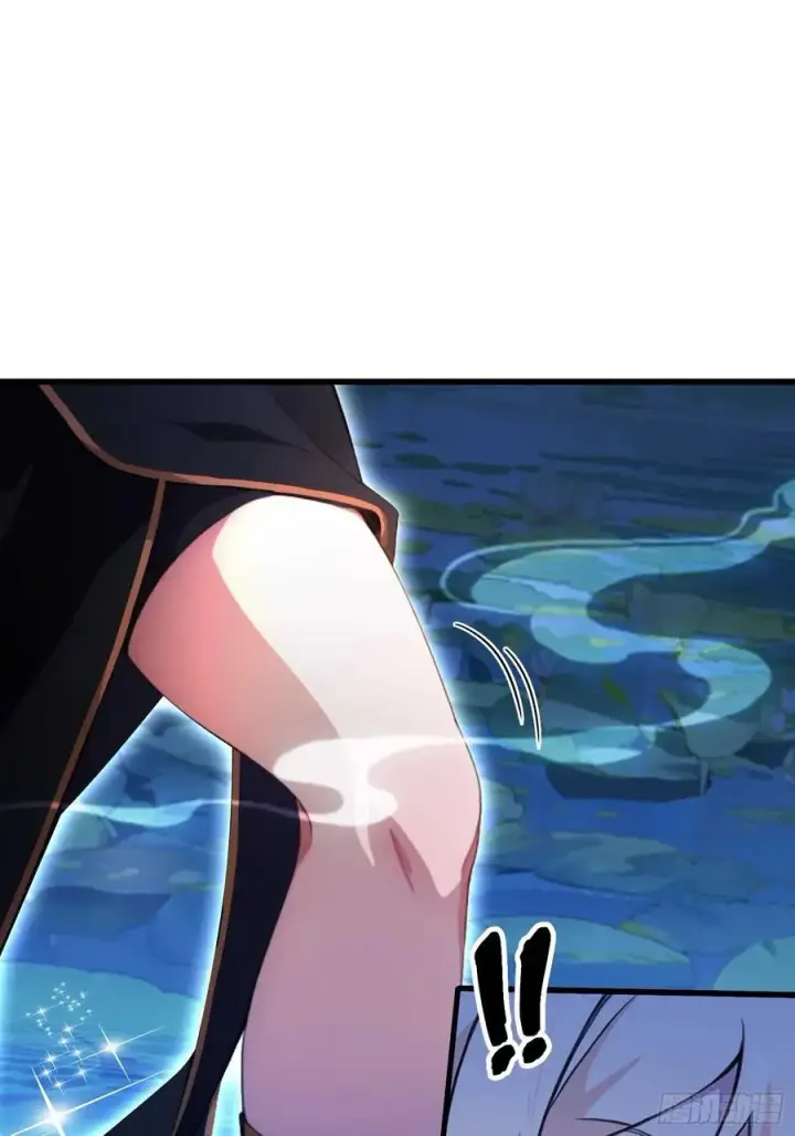 《原来我早就无敌了》第155话 碧莲在你的荷塘！图26