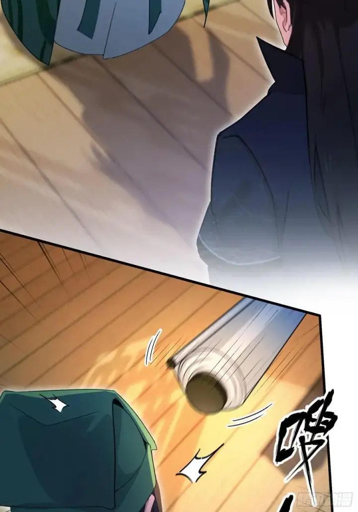 《原来我早就无敌了》第156话 掌管绘画的神？图24