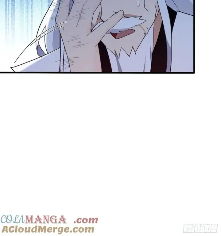 《原来我早就无敌了》第159话 我嘞个混元石暖手！图33