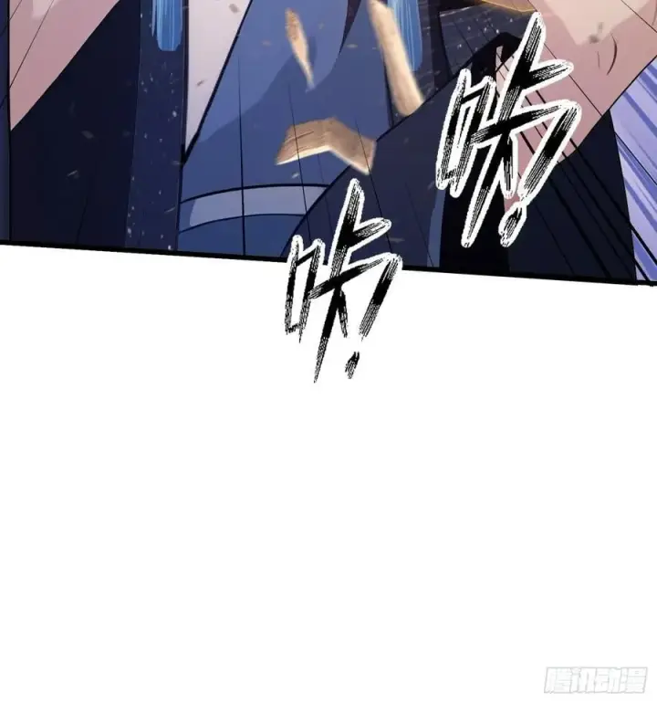 《原来我早就无敌了》第161话 雕宝塔的天命人！图36