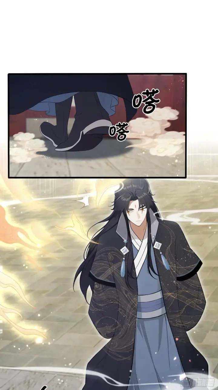 《原来我早就无敌了》第168话鞭策老板，没仗硬打？图39