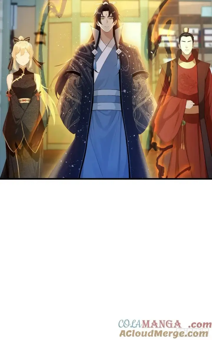 《原来我早就无敌了》第174话 叶先生演我？图17