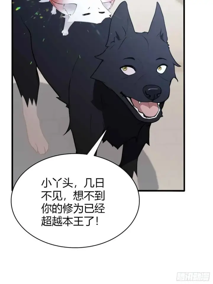 《原来我早就无敌了》第181话 是自愿的就别眨眼！图6