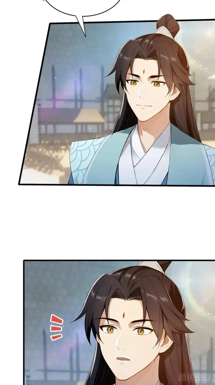 《原来我早就无敌了》第185话长青圣人，顶峰相见！图12