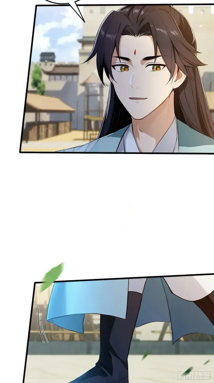 《原来我早就无敌了》第185话长青圣人，顶峰相见！图30