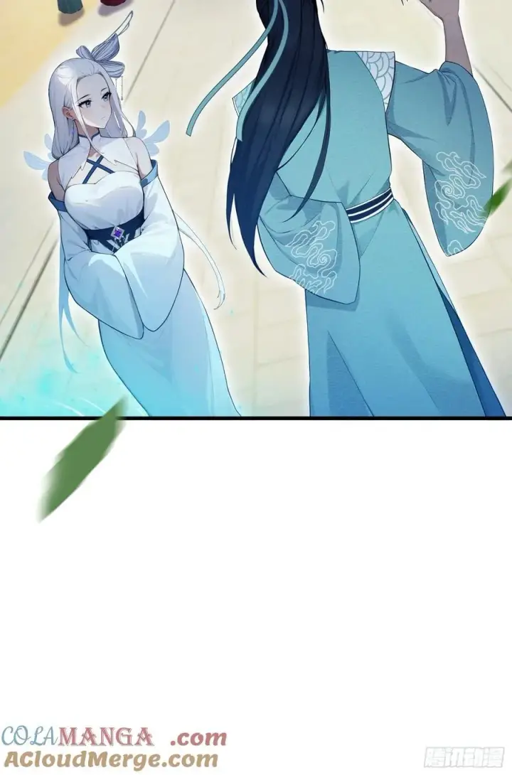 《原来我早就无敌了》第185话长青圣人，顶峰相见！图35