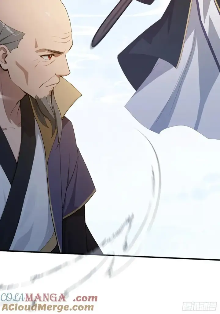 《原来我早就无敌了》第190话 剑修暴徒，但秃头？图22