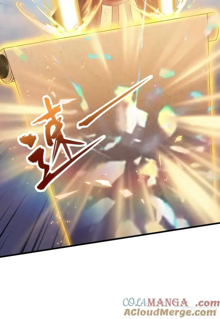 《原来我早就无敌了》第192话 徐挚天碎了？图43