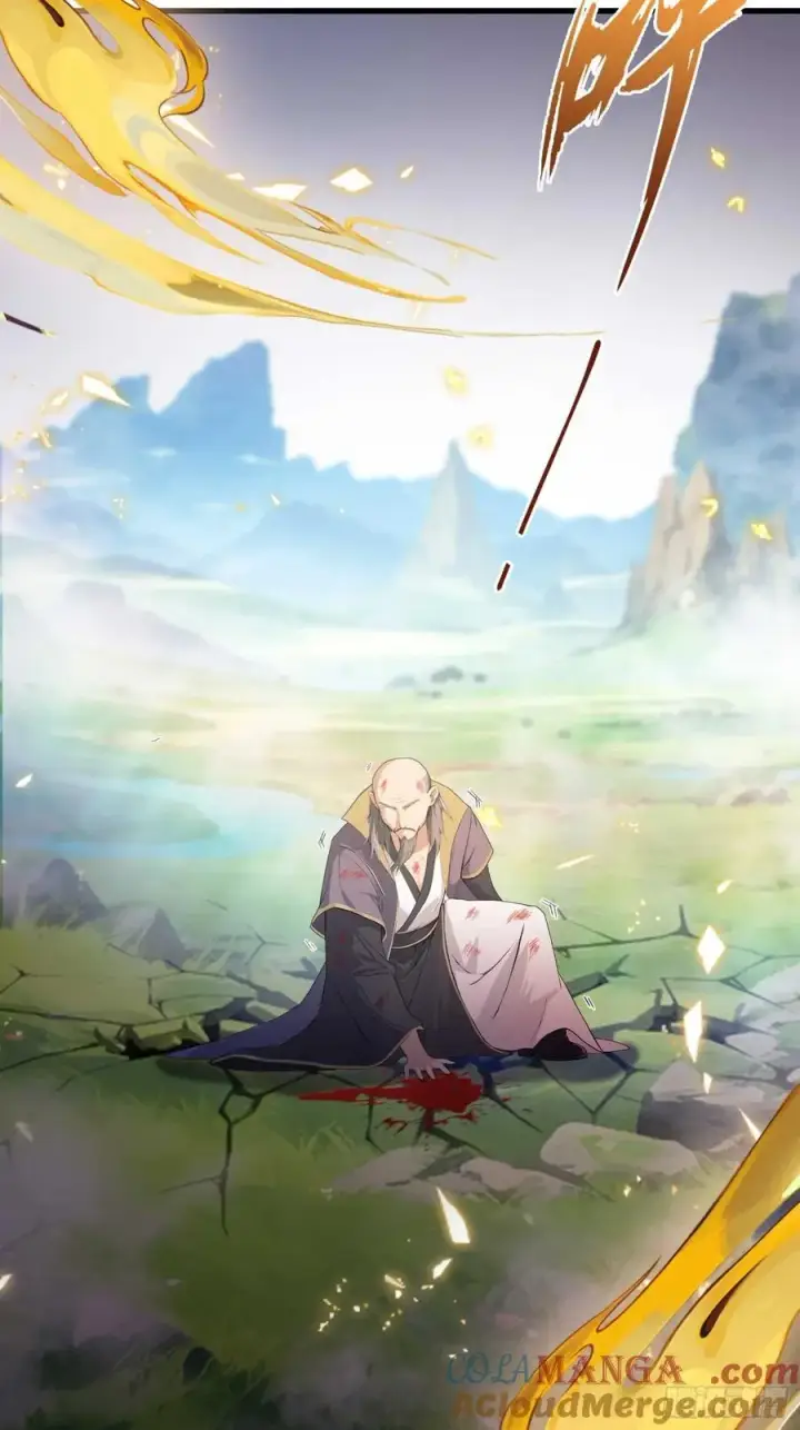 《原来我早就无敌了》第193话 司徒振平不会碰瓷吧图16