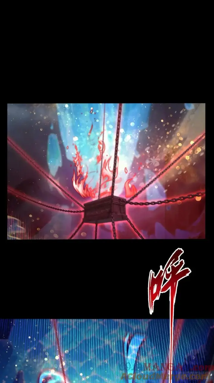 《原来我早就无敌了》第199话 叶大师的深渊奏鸣曲图33