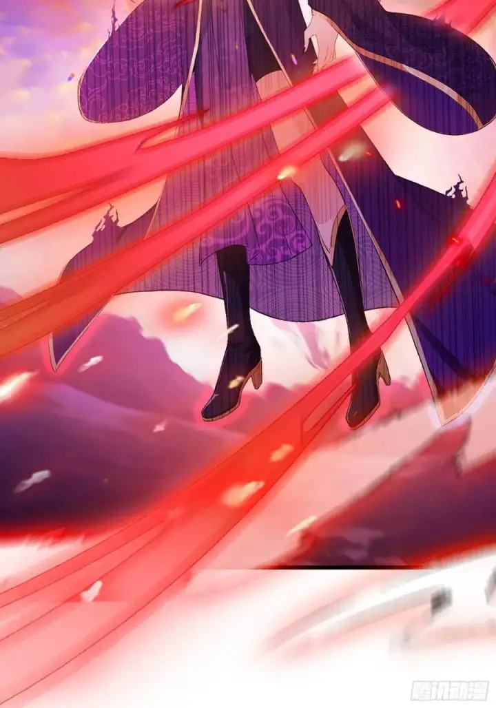 《原来我早就无敌了》第200话 女魔头也有复仇规划图14