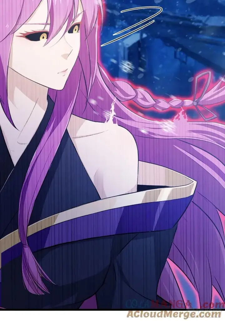 《原来我早就无敌了》第200话 女魔头也有复仇规划图22