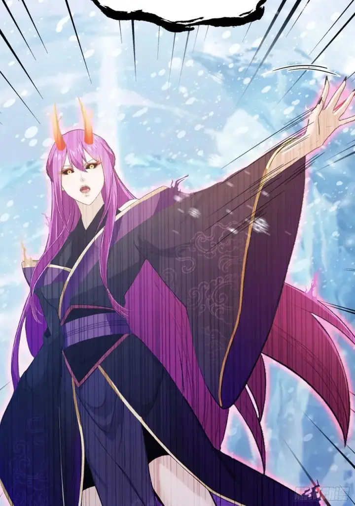 《原来我早就无敌了》第200话 女魔头也有复仇规划图26
