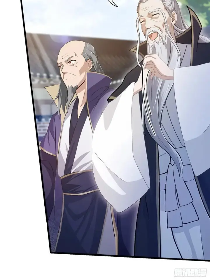《原来我早就无敌了》第207话 把大佬当做玩物！图23