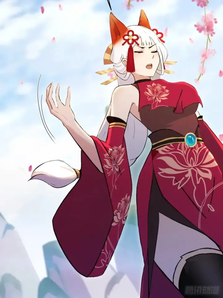 《原来我早就无敌了》第210话 放过这对反骨仔？图45