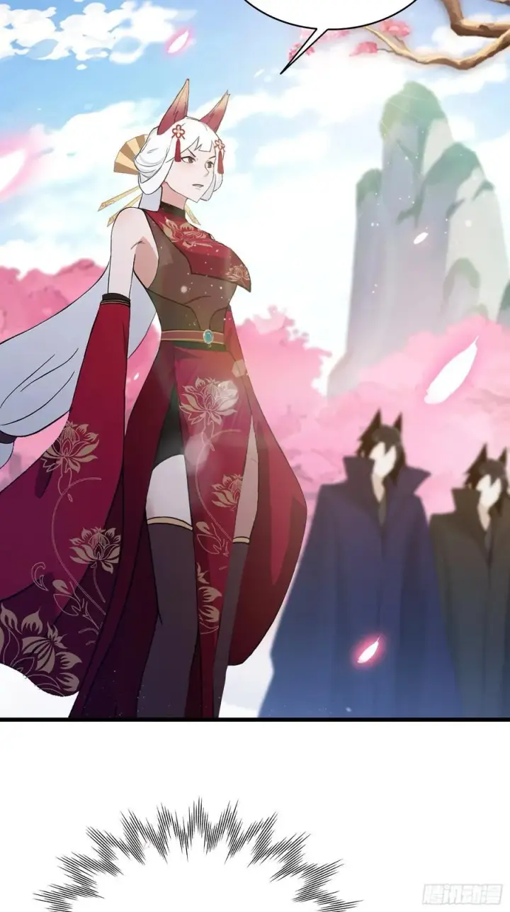 《原来我早就无敌了》第210话 放过这对反骨仔？图8