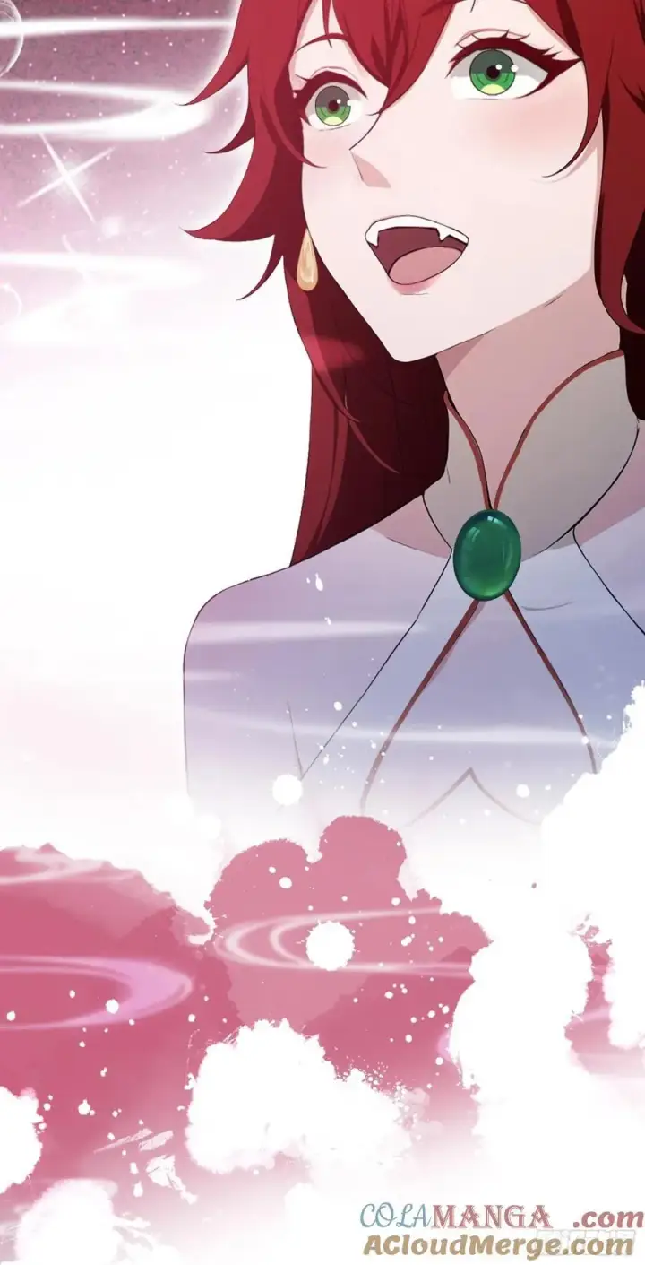 《原来我早就无敌了》第213话 补药哇叶先生！图37