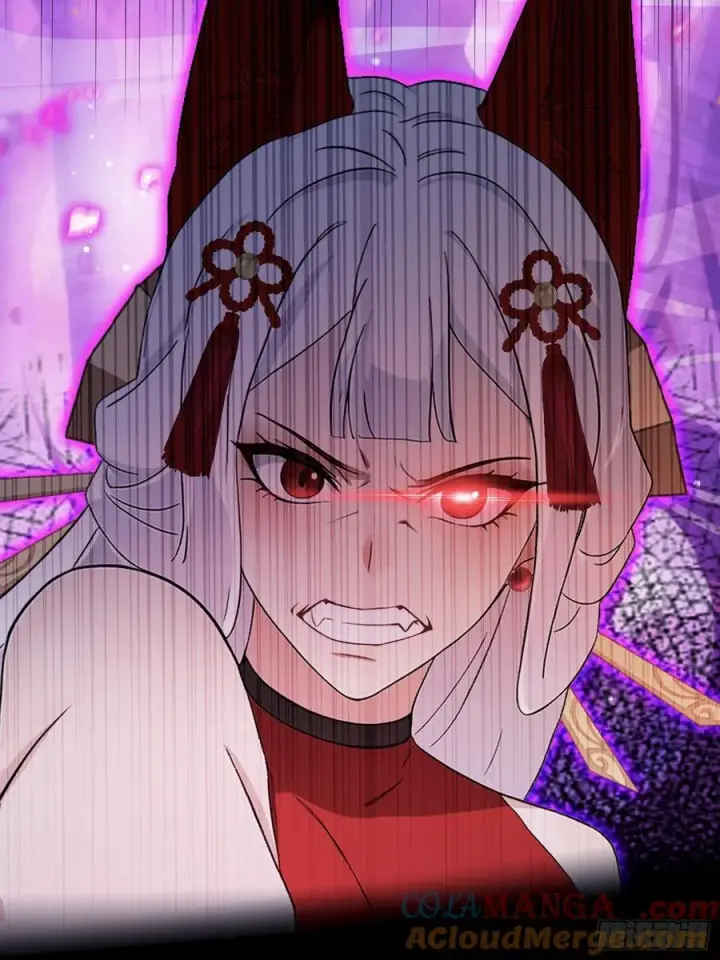 《原来我早就无敌了》第214话 狐狐类卿？图40
