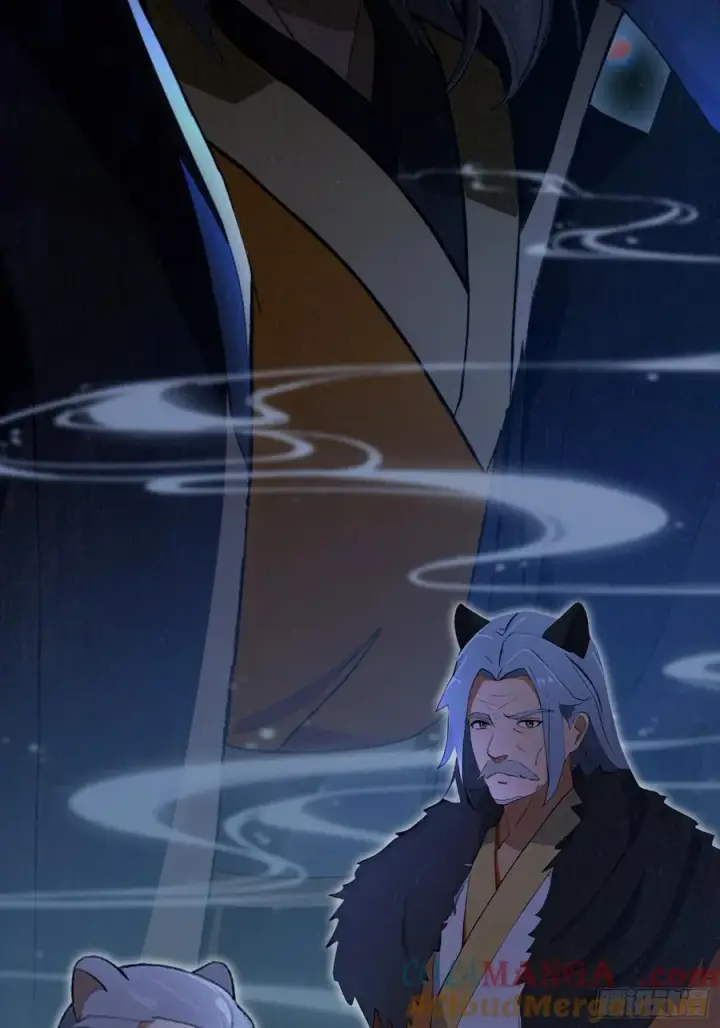 《原来我早就无敌了》第217话 焚火戕尸，要烤着吃图7