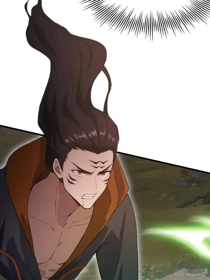 《原来我早就无敌了》第218话 我配有八百混元石吗图27