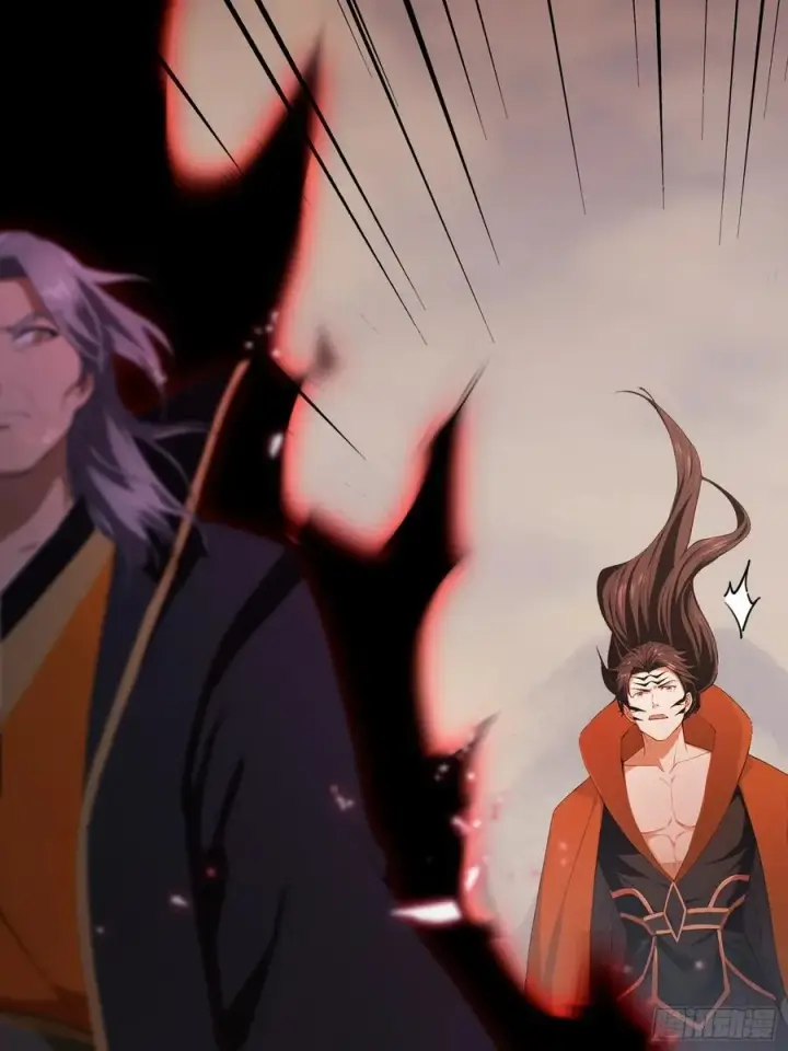 《原来我早就无敌了》第220话 谁说这叶师祖难请了图23