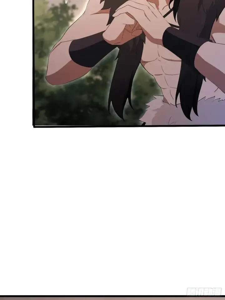 《原来我早就无敌了》第221话 师祖请出山！图41